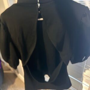 New York & Company Black Top